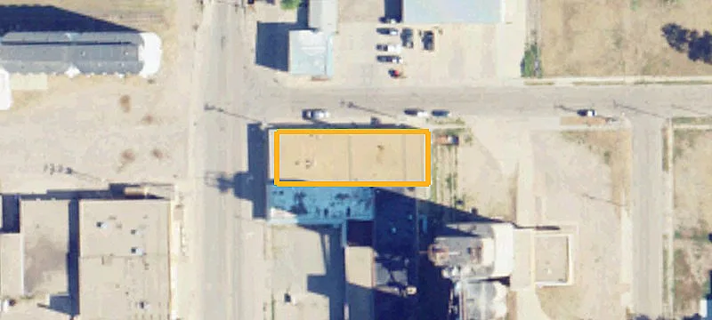 Downtown Warehouse and Brewery Building