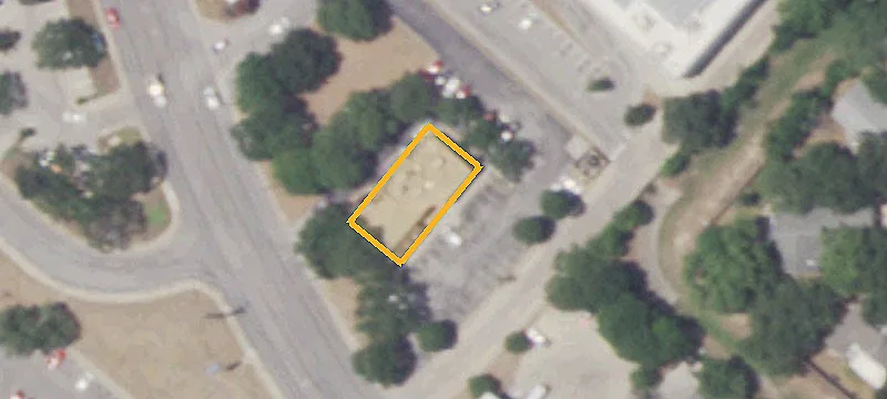Grocery-Anchored Shopping Center