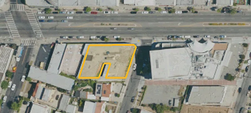 Renovated Retail Storefront Suite