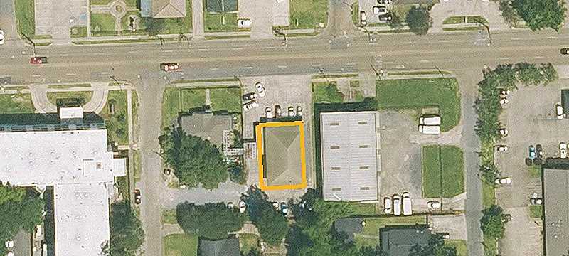 Updated Office Suites with Parking
