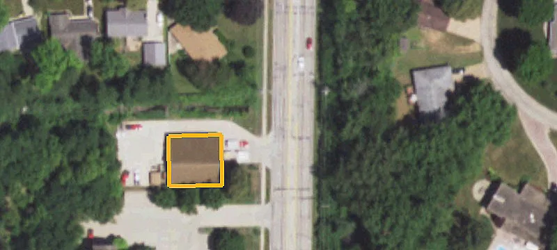 West Side Multi-Tenant Office Building