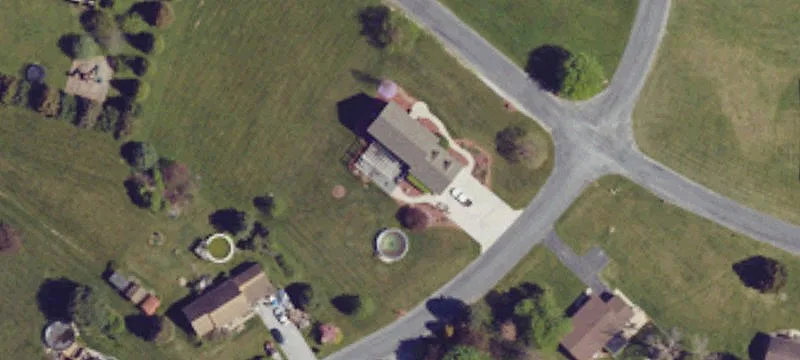 Cleared Residential Development Lot
