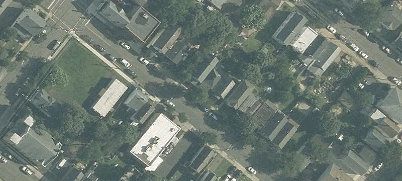 Two-Unit Residential Income Duplex