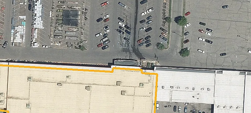 Retail Space on US Highway