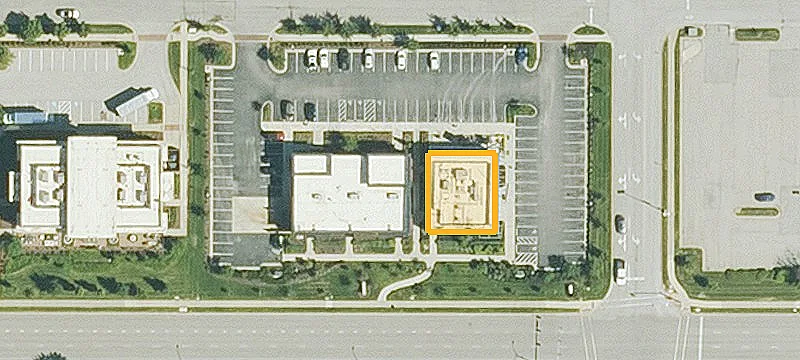 Regional Retail Center Space