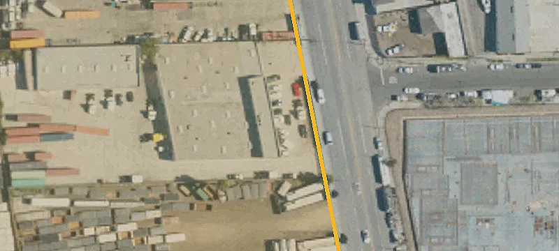 Refurbished Industrial Distribution Site