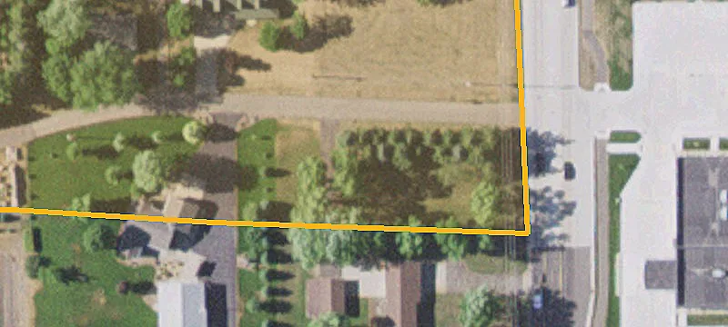 General Business Zoned Commercial Land