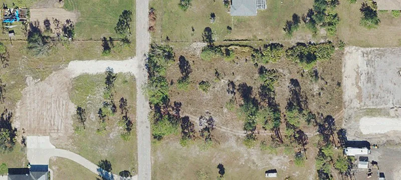 AG-Zoned Homesite Land Parcel