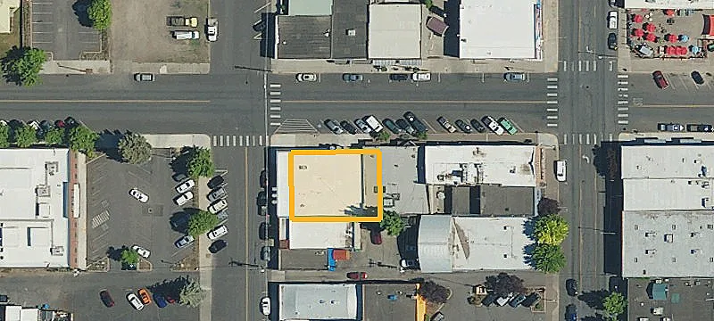 Downtown Office/Retail Space