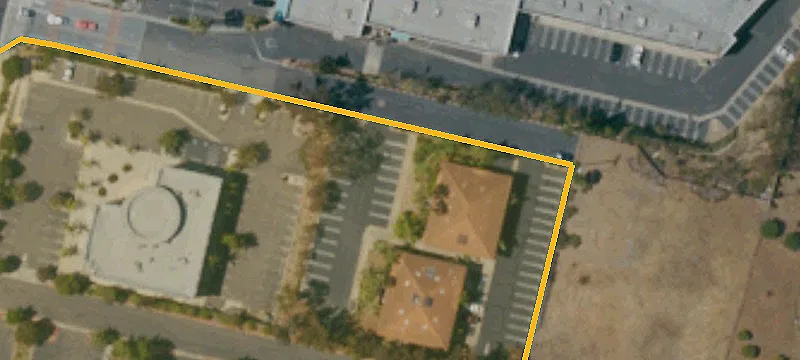 Two-Story Multi-Tenant Office Building