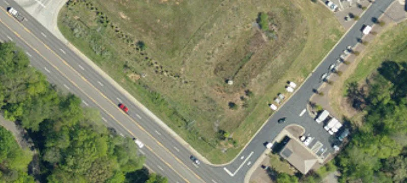 Commercial Land Parcel