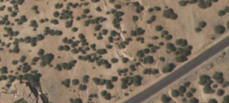 Mountain View Residential Land Lot