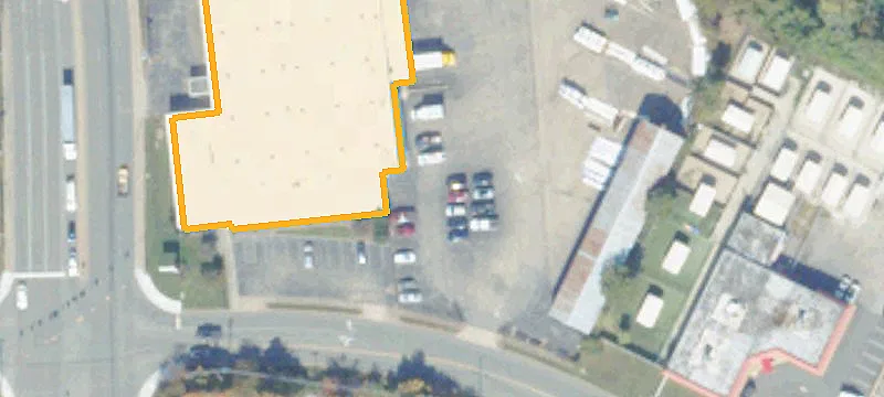 Corner Industrial Development Site