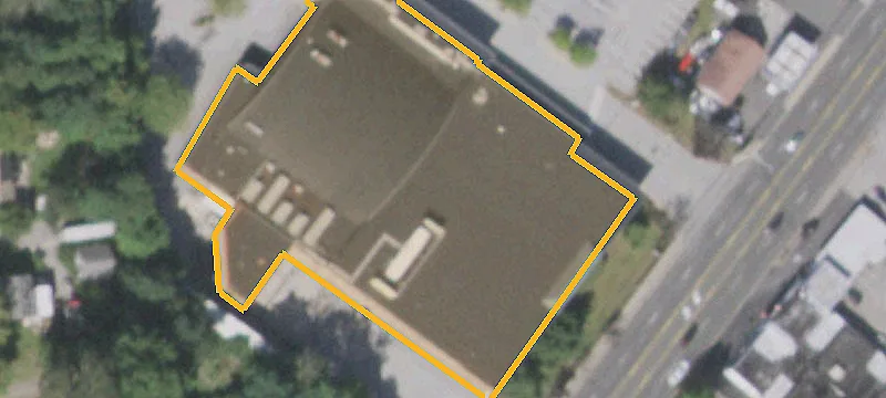 For-Sale Retail Property