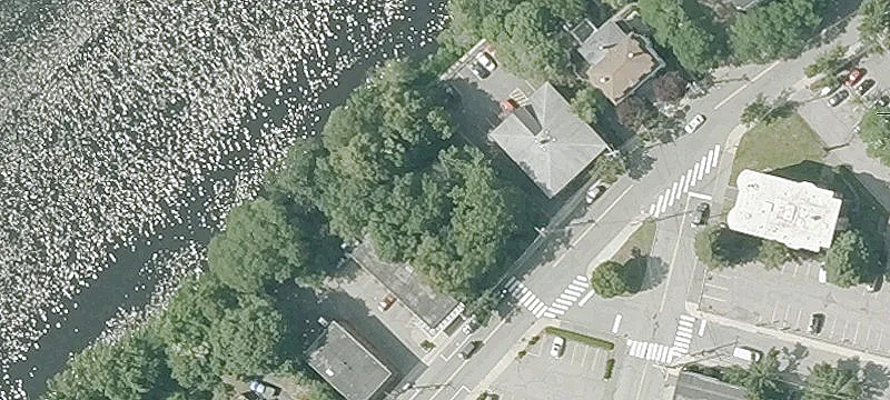 Vacant Wooded Development Lot