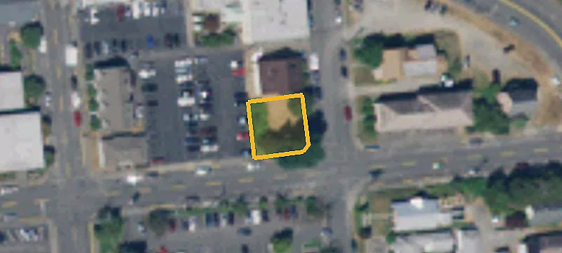 Infill Apartment Development Land