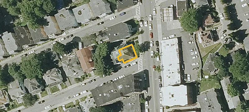 Gut-Renovated Five-Unit Multifamily