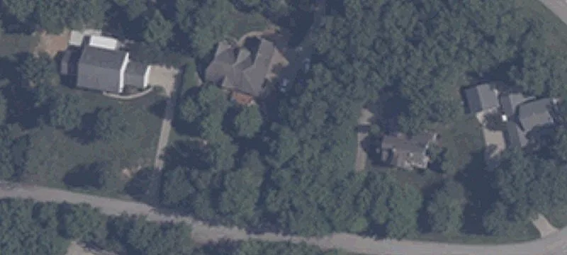 Wooded Residential Lake-View Lot