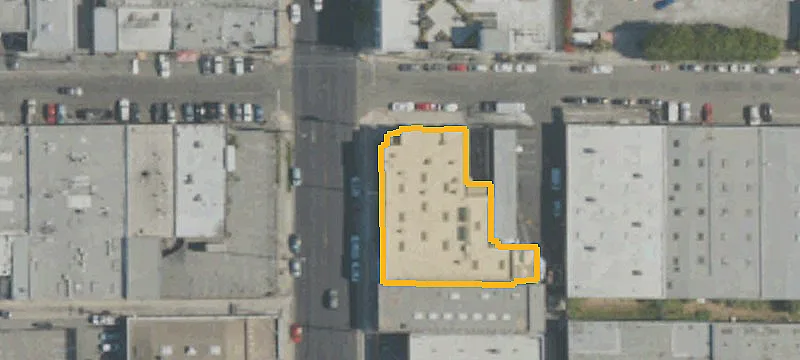 Cold Storage and Processing Headquarters