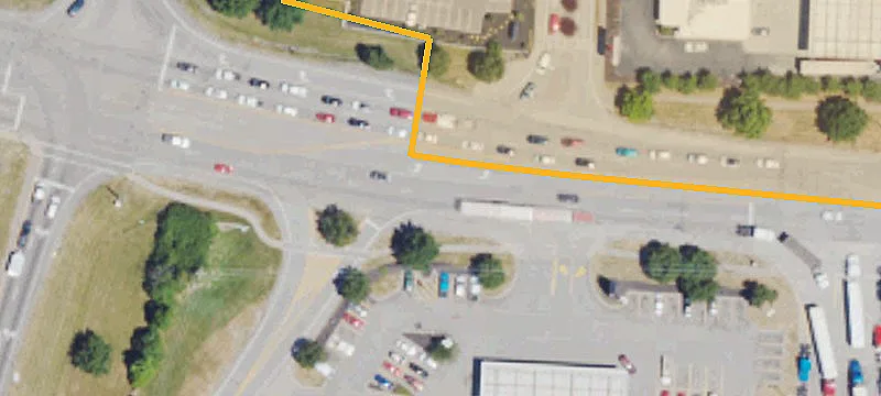 Auto Dealership Approved Land Parcel