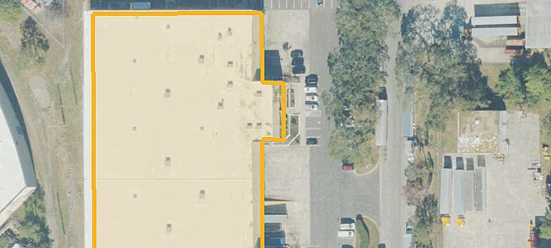 Truck-Ready Warehouse Space