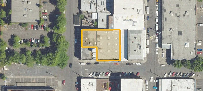 Warehouse and Creative Office Building