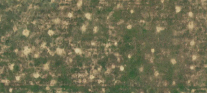 Fortified Agricultural Estate with Grow Towers