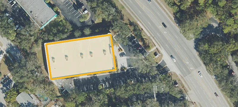 Freestanding Retail and Warehouse
