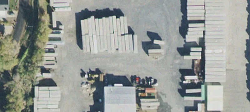 Secured Industrial Land Site