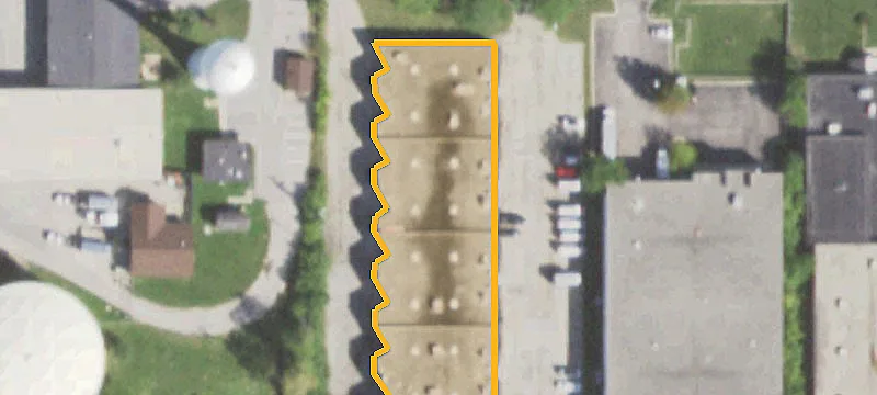 Small Warehouse with Private Dock