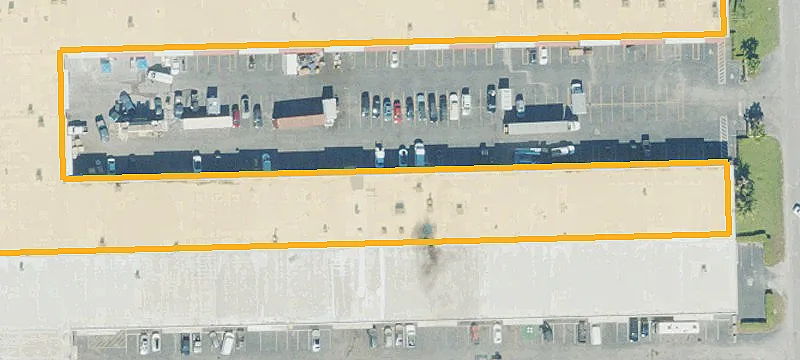 Climate-Controlled Warehouse Bay