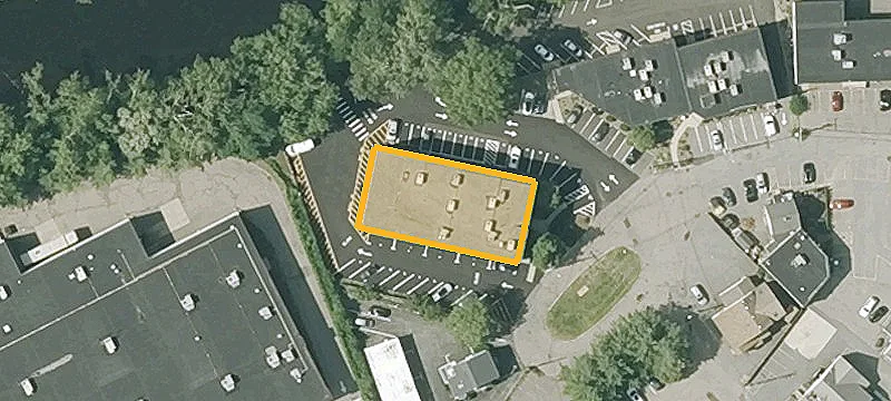 Updated Office Building