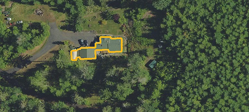 Custom Home Homesite Land
