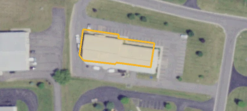Flex Industrial Building with HVAC