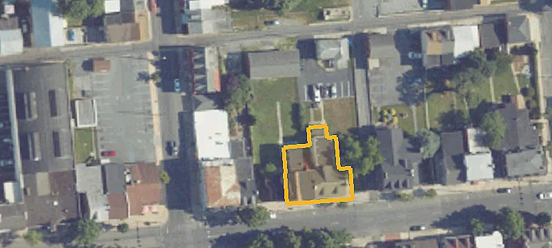 Mixed-Use Property with Retail/Office
