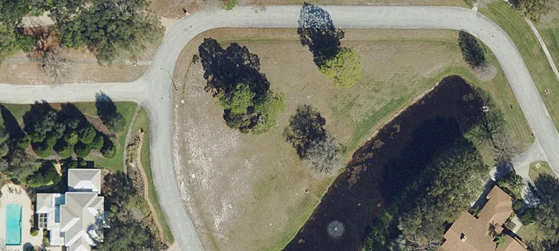 Lakefront Build-Ready Homesite
