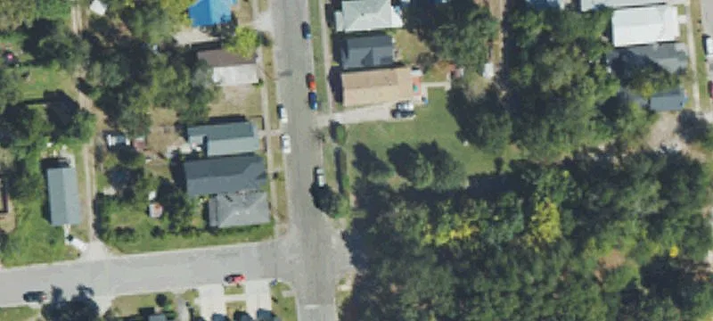 R-5 Zoned Residential Vacant Lot