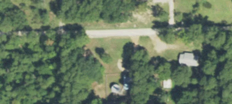 Wooded Residential Development Land
