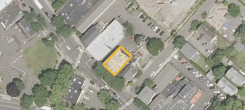 Street-Level Retail Space