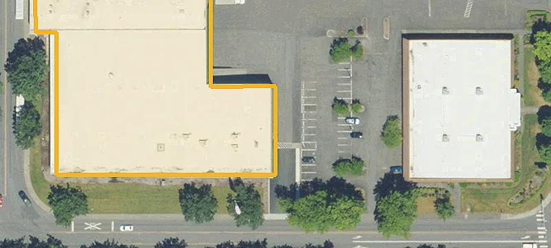 Industrial Building with Two Demised Tenants