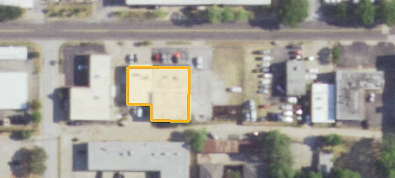 Flex Warehouse with Office Classrooms