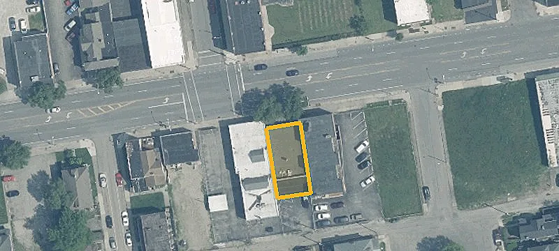 Single-Story Office Building