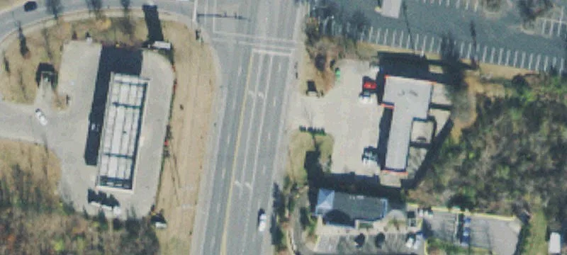Shopping Center with Grocery Anchor