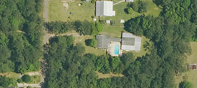 Residential Land Lot with Mobile Home