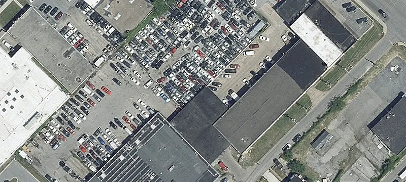 Automotive Service and Wash Facility