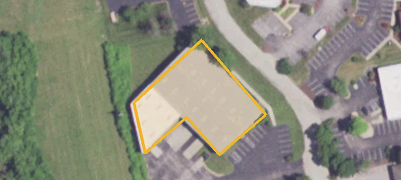 Warehouse with Office and Dock-High Access