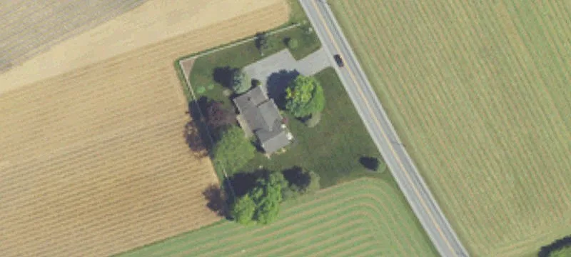 29-Acre Farm with Barn