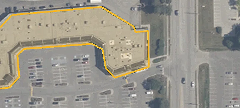 Retail Space in Office-Dense Area