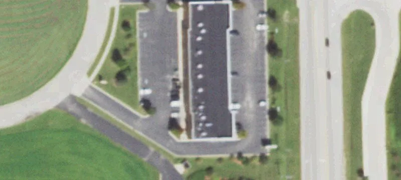 Endcap Retail Suite with Drive-Thru