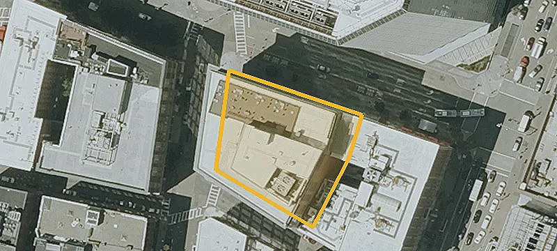 Multi-Floor Office Building